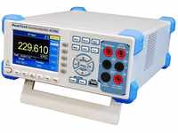 PeakTech 4096 - 200000 Counts Grafisches True RMS (bis 100 kHz) Tisch Multimeter mit