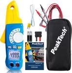 PeakTech P 4350 &ndash; True RMS Stromzange mit 4000 Counts &ndash; Strommessger&auml;t mit