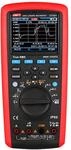 UNI-T UT181A/ MIE0171 Digital-Multimeter UT181 A, Rot schwarz