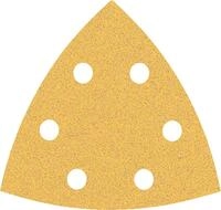 Bosch 5x EXPERT C470 Schleifblatt (f&uuml;r Farbe auf Holz, Hartholz, &Oslash; 93x93 mm,