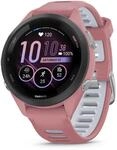Forerunner 265S 42mm - Laufuhr, 1,1" AMOLED-Display, 15 Tage Akkulaufzeit, 30+