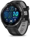 Garmin Forerunner&reg; 965 Lauf-Smartwatch, buntes AMOLED-Display,...