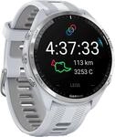 Garmin Forerunner 965 - 3,56 cm (1.4 Zoll) - AMOLED - Touchscreen - 32 GB - GPS...