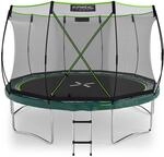 KINETIC SPORTS Trampolin Federlos-Design 'Bungee Safety Elite' &Oslash; 244/305/366...