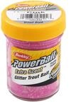 Berkley Power Bait pink Glitter Forellen-Teig