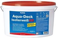 Pufas AquaDeck Isolierweiss ELF 0,750 L
