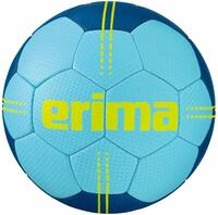 Erima Unisex-Jugendliche Pure Grip Junior Handball (7202105), Sky/Navy, 0