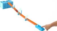 HOT WHEELS Track Builder EIS-Crash Set - Track im EIS-Design, Hot Wheels Fahrzeug,