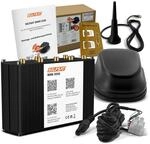 SELFSAT MWR 5550 (4G / LTE / 5G & WLAN Internet Router bis 3,3 Gbps inkl. 5G