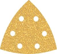 Bosch 5x EXPERT C470 Schleifblatt (f&uuml;r Farbe auf Holz, Hartholz, &Oslash; 93x93 mm,