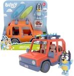 Giochi Preziosi Bluey Auto 4 x 4 Familienfahrzeug, inklusive Papa Bandit Hoch, ca. 8