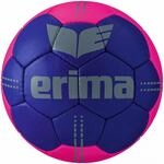 Erima Unisex-Kinder Pure Grip No. 4 Handball (7202104), new Navy/pink, 0