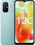 Xiaomi Redmi 12C 3GB RAM 64GB Mint Green