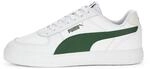 PUMA Unisex Adults' Fashion Shoes CAVEN Trainers & Sneakers, PUMA WHITE-VINE, 45