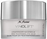 M. Asam VINOLIFT Straffender Augenbalsam (30ml) &ndash; Reichhaltige Augencreme mit