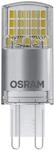 Osram LED Pin Lampe mit G9 Sockel, Kaltweiss (4000K), 12V-Niedervoltlampe, 3.8W,