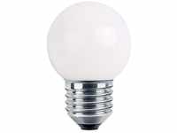 Blulaxa LED Deko Lampe G45, E27, 1W, 2700K, 2700K, 59lm, IP44