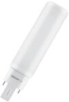 OSRAM DULUX D/E 18 LED-Lampe f&uuml;r G24Q-2 Sockel, 7 Watt, 770 Lumen, Kaltwei&szlig;