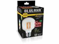 Blulaxa Leuchtmittel Filament Globe G95 E27 3,8W 1100lm 3000K 300á° CRI >80
