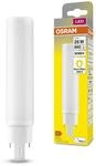 Osram DULUX D/E 26 LED-Lampe f&uuml;r G24Q-2 Sockel, 10 Watt, 990 Lumen, Warmwei&szlig;