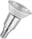 OSRAM Dimmbare PAR16 LED Reflektorlampe mit E14 Sockel, Warmweiss (2700K), Glas...
