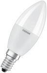 OSRAM LED STAR+ RGBW matte LED-Lampe f&uuml;r E14 Sockel, RGBW-Farben per Fernbedienung