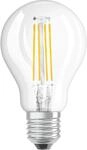 OSRAM Dimmbare Filament LED Lampe mit E27 Sockel, Kaltweiss (4000K), Tropfenform, 5W,