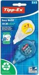 Tipp-Ex Korrekturroller Easy Refill ECOlutions, mit Nachf&uuml;llkassette, 14m x 5 mm,