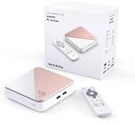 Nonic [Test SEHR GUT *] Homatics Box R 4K Plus Android TV Box - Smart TV Streaming