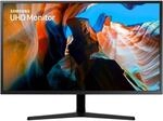 Samsung UHD Monitor U32J590UQP, 32 Zoll, VA-Panel, 4K UHD-Aufl&ouml;sung, AMD...