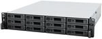 Synology RS2423RP+ 2U 12BAY V1780B RPS