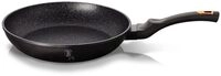 Berlingerhaus Bratpfanne 28cm Schwarze Rose