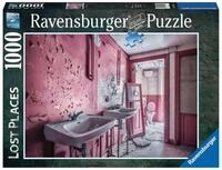 Ravensburger Lost Places Puzzle 17359 Pink Dreams - 1000 Teile Puzzle f&uuml;r...