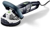 Festool Sanierungsschleifer RENOFIX RG 130 ECI-Set - 1600 W Betonfr&auml;se