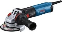 Bosch PRO Winkelschleifer GWS 17-125 SB (inkl. Zusatzhandgriff, Schutzhaube,