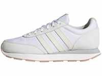adidas Damen Run 60s 3.0 Lifestyle Running Shoes-Low (Non Football), FTWR White/Chalk