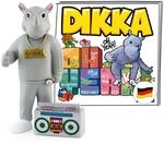 tonies H&ouml;rfiguren f&uuml;r Toniebox, DIKKA - Oh Yeah Kinderlieder f&uuml;r Kinder ab 5