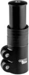 ErgoTec Ahead 3 Vorbau-Adapter Schwarz Einheitsgr&ouml;&szlig;e