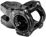 Reverse Components Black-one Titanium D2 31.8-35 Mm Stem 35 mm