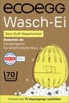 Ecoegg W&auml;sche-Ei | Ersatz f&uuml;r Reinigungsmittel und Stoff Conditioner | Empfindliche