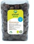PLANET PURE Bio-Waschnuss w&auml;scht nat&uuml;rlich sauber unbehandelte Schale der Waschnuss