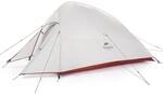 Naturehike Cloud Up Pro Zelt 2 Person Leichtes Campingzelt, Einfacher Aufbau
