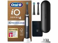 Oral-B iO Series 4 Plus Edition Elektrische Zahnbürste/Electric Toothbrush, PLUS 3