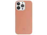 Woodcessories - Handyhülle kompatibel mit iPhone 13 Pro Hülle orange -...