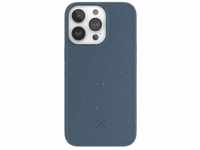 Woodcessories - Handyhülle kompatibel mit iPhone 14 Pro Hülle blau -...