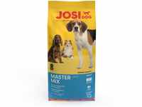 JosiDog Master Mix (1 x 15kg) Hundefutter für normal aktive HundePremium