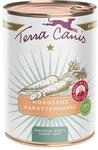 Terra Canis Karottensuppe f&uuml;r Hunde, 400 g | 100% Lebensmittelqualit&auml;t aus...