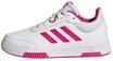 adidas Unisex Tensaur Sport Training Lace Shoes Laufschuhe, Cloud White/Real