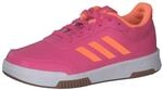 adidas Unisex Kinder Tensaur Sport Training Lace Shoes, Magenta / Beam Orange / Cloud