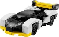 LEGO Konstruktionsspielzeug Speed Champions McLaren Solus GT